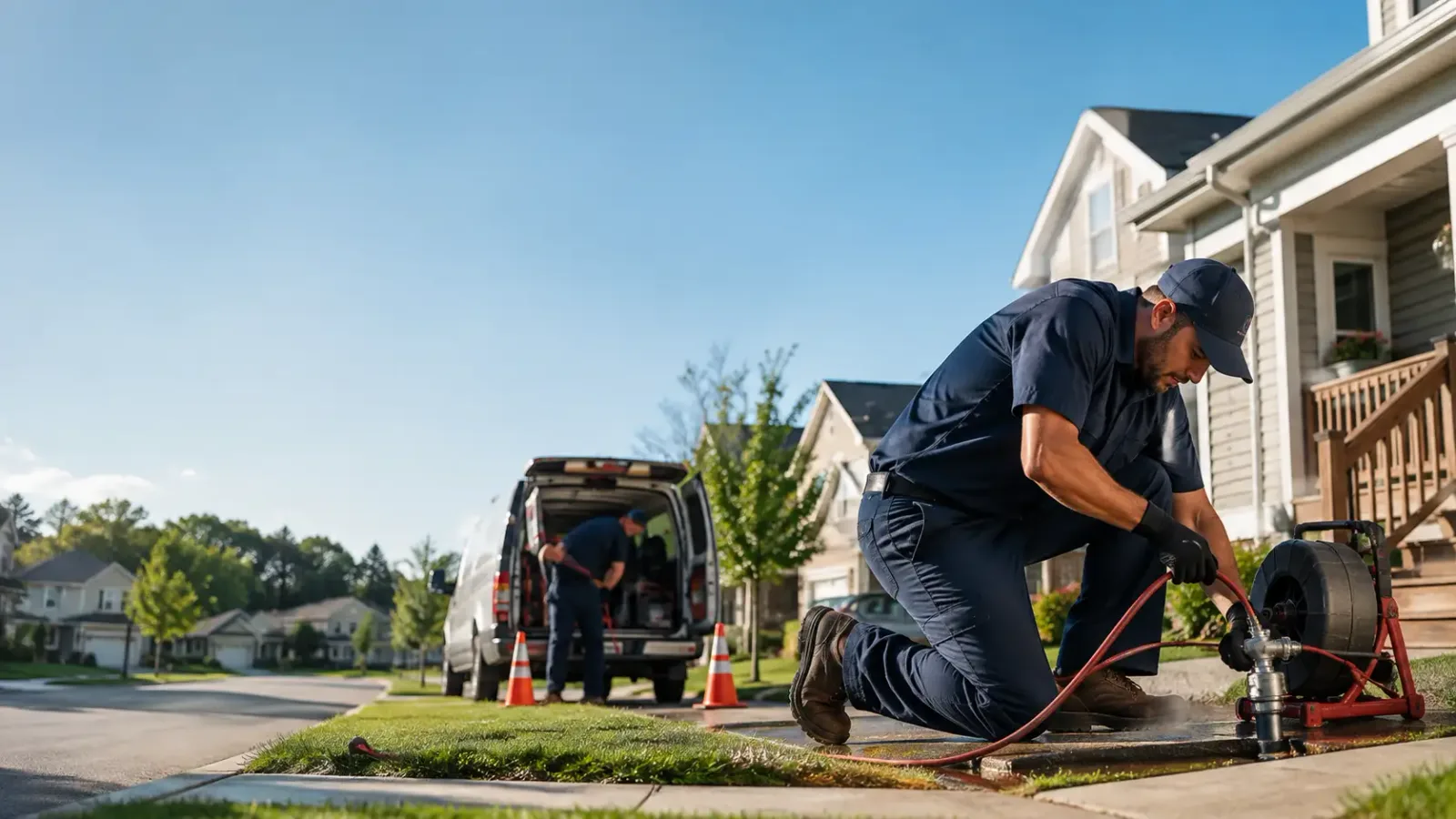 Emergency Plumbing in Hector, AR